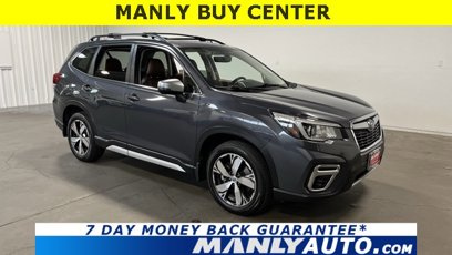 Used 2020 Subaru Forester Touring w/ Popular Package #2