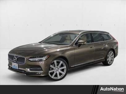Used 2018 Volvo V90 T5 Inscription