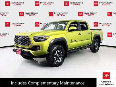 Used 2023 Toyota Tacoma TRD Off-Road
