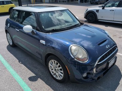 Used 2015 MINI Cooper S