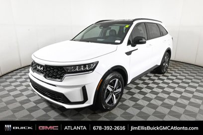 Used 2023 Kia Sorento S w/ Panoramic Sunroof Package