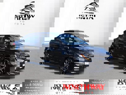 Used 2022 Toyota Corolla SE