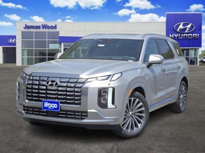 New 2025 Hyundai Palisade Calligraphy