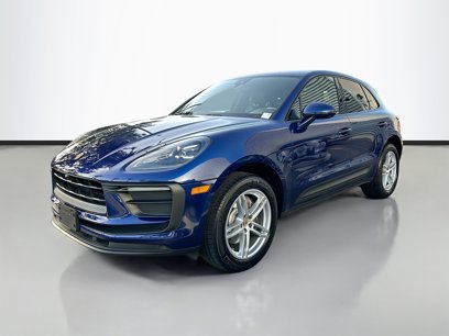 Used 2022 Porsche Macan