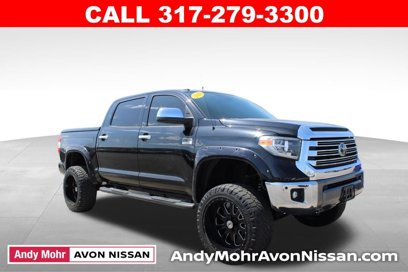 Used 2019 Toyota Tundra 1794 Edition