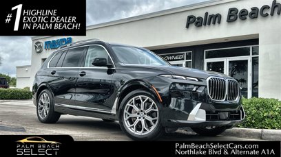 Used 2023 BMW X7 xDrive40i
