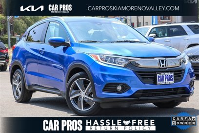 Used 2022 Honda HR-V EX