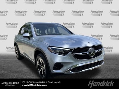 New 2025 Mercedes-Benz GLC 350e 4MATIC