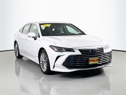 Used 2022 Toyota Avalon Limited