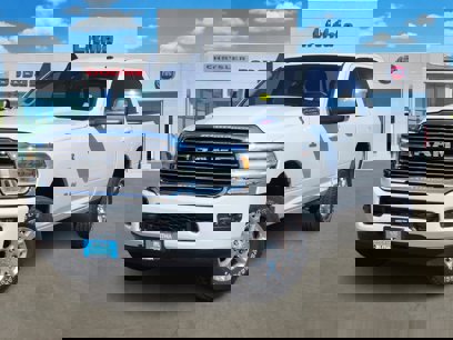 Certified 2024 RAM 2500 Laramie