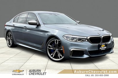 Used 2018 BMW M550i xDrive w/ Driving Assistance Package
