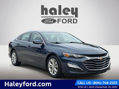 Used 2022 Chevrolet Malibu LT