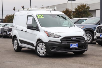 Certified 2022 Ford Transit Connect XL
