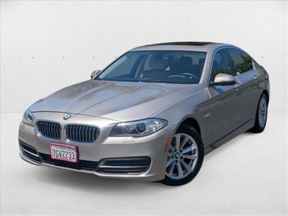Used 2014 BMW 528i Sedan