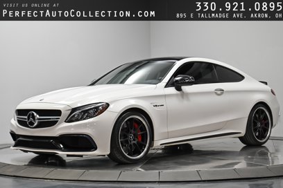 Used 2018 Mercedes-Benz C 63 AMG S
