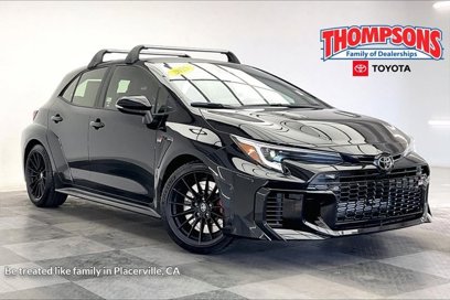 Used 2025 Toyota Corolla GR
