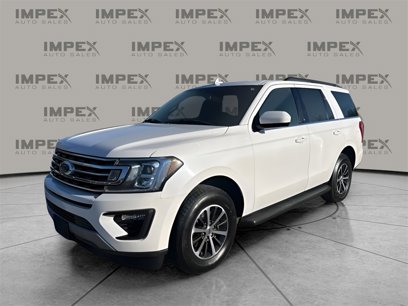 Used 2020 Ford Expedition XLT