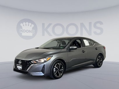 Used 2024 Nissan Sentra SV