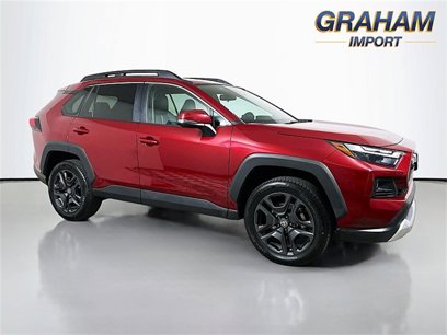 Used 2023 Toyota RAV4 Adventure