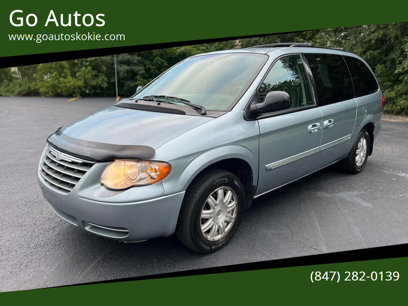 Used 2006 Chrysler Town & Country Touring
