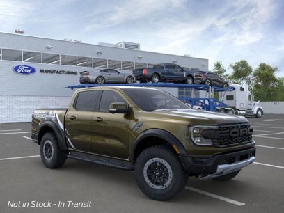New 2025 Ford Ranger Raptor