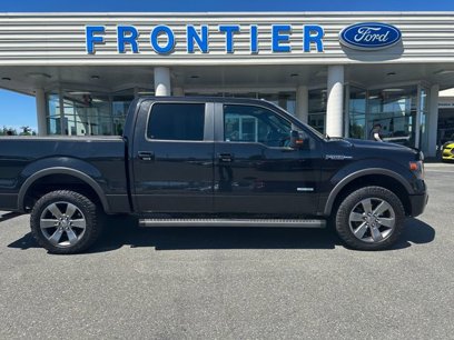 Used 2014 Ford F150 FX4 w/ Equipment Group 402A Luxury
