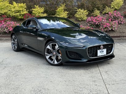 Used 2023 Jaguar F-TYPE R-Dynamic