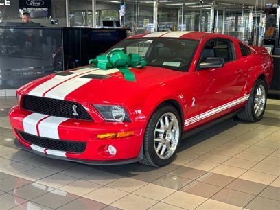 Used 2007 Ford Mustang Shelby GT500