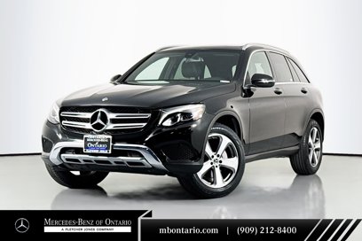 Used 2018 Mercedes-Benz GLC 300