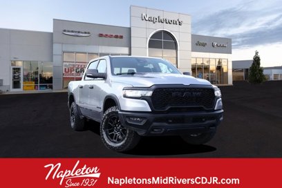 Used 2025 RAM 1500 Rebel w/ Rebel Level 1 Equipment Group