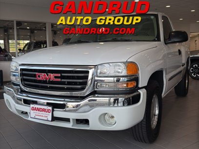 Used 2004 GMC Sierra 1500 SLE w/ Light Duty Power Package