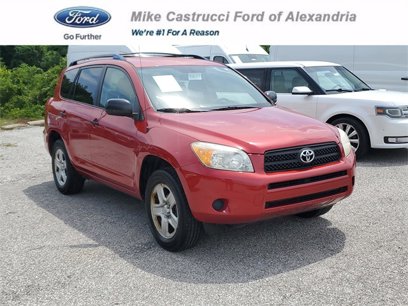 Used 2007 Toyota RAV4 2WD