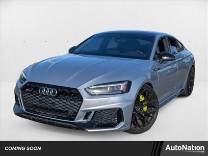 Used 2019 Audi RS 5 Sportback
