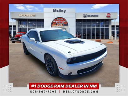 Certified 2021 Dodge Challenger R/T Scat Pack w/ Shaker Package