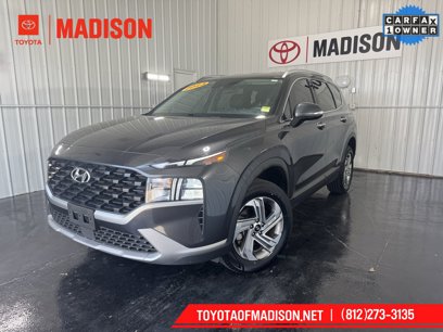 Used 2023 Hyundai Santa Fe SEL