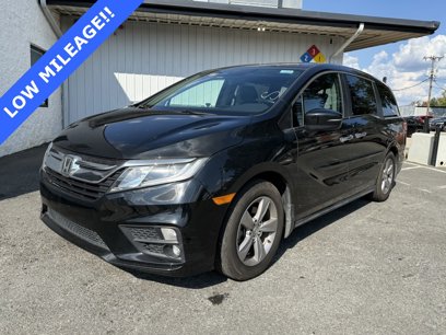 Used 2018 Honda Odyssey EX-L