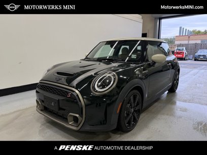 Used 2023 MINI Cooper S w/ MINI Resolute Edition