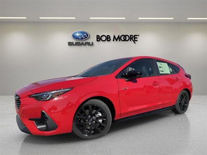 New 2025 Subaru Impreza RS