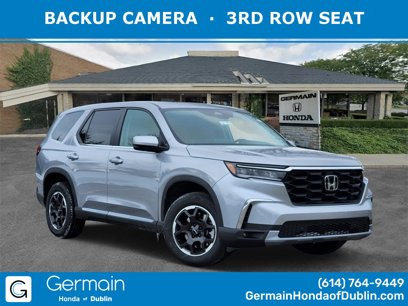New 2025 Honda Pilot EX-L