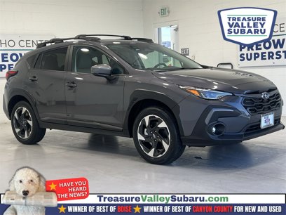 Certified 2024 Subaru Crosstrek 2.5i Limited w/ Crosstrek Mirror Package