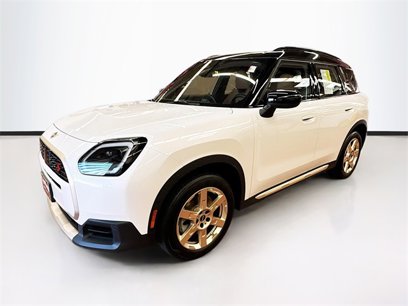 Certified 2025 MINI Cooper Countryman S