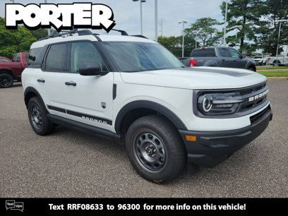 New 2024 Ford Bronco Sport Big Bend