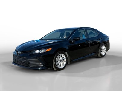 Used 2023 Toyota Camry LE