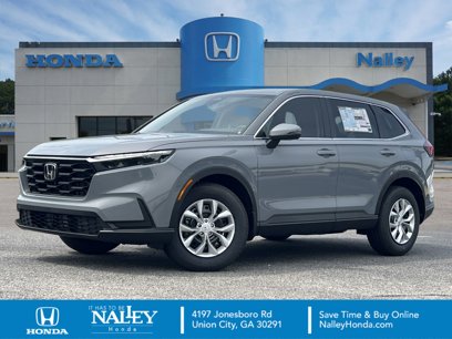 New 2025 Honda CR-V LX
