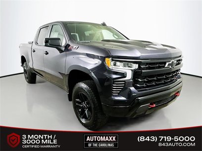 Used 2023 Chevrolet Silverado 1500 LT Trail Boss