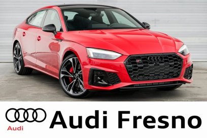 New 2025 Audi S5 Premium Plus