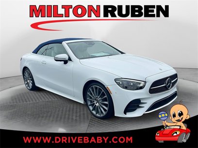 Used 2023 Mercedes-Benz E 450 Cabriolet