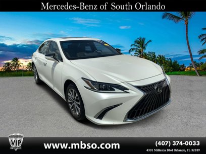 Used 2022 Lexus ES 350