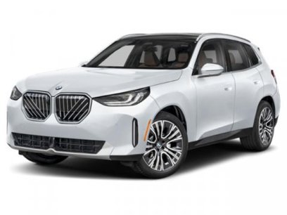 New 2026 BMW X3 xDrive30 w/ M Sport Package