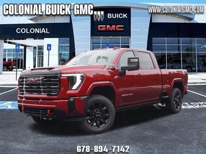 New 2025 GMC Sierra 2500 AT4 w/ AT4 Premium Plus Package